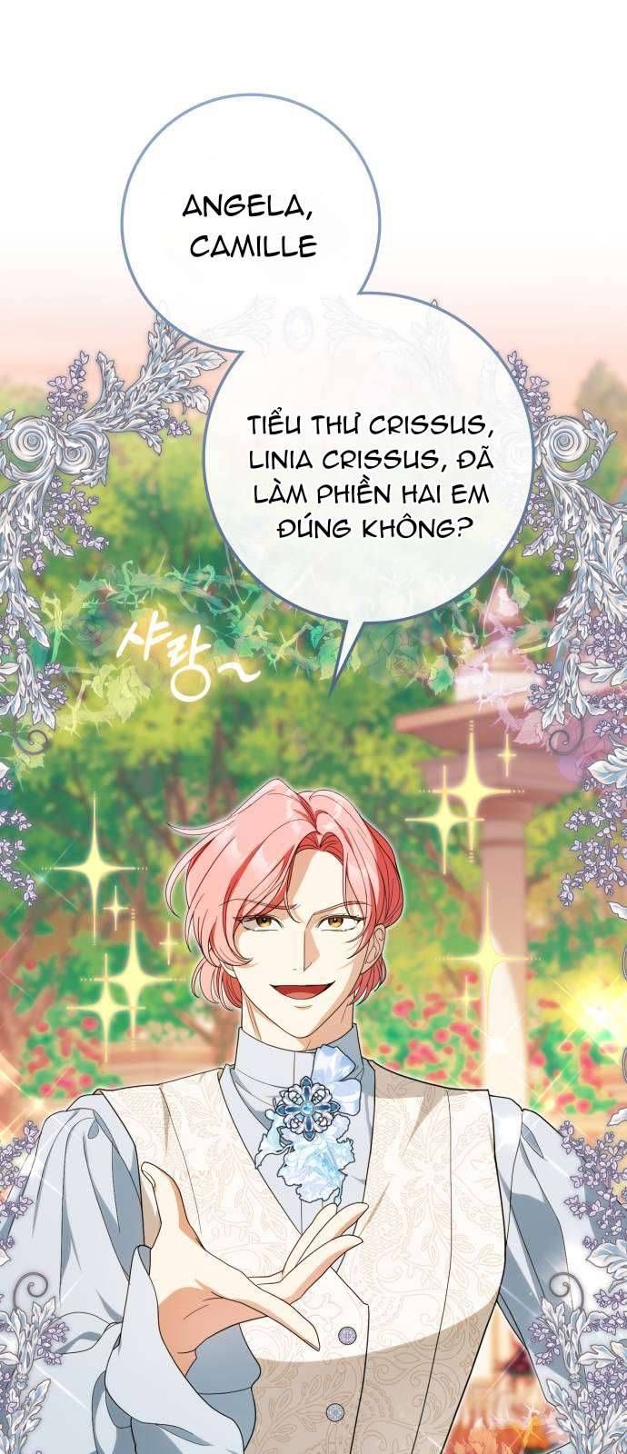 Nữ Công Tước Chiến Lợi Phẩm Chap 31 - Next Chap 30