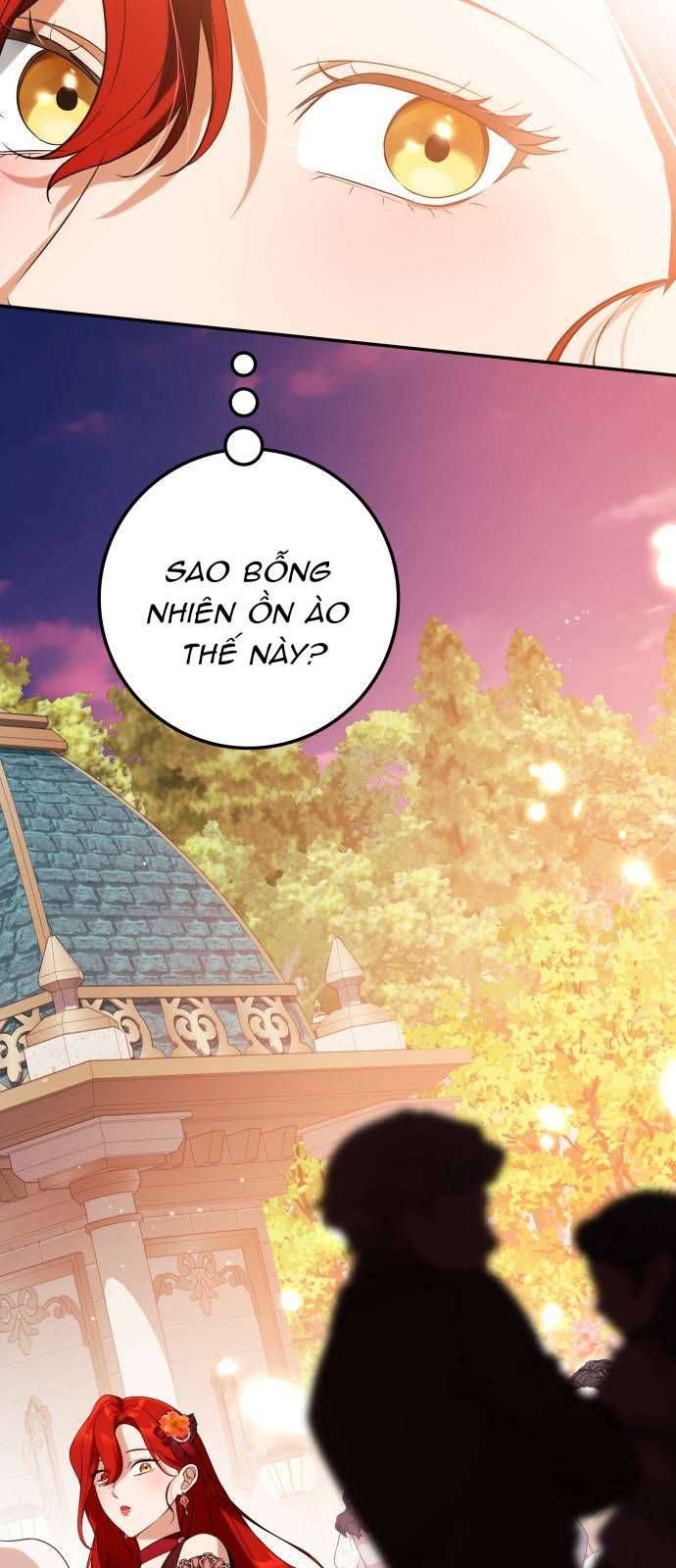 Nữ Công Tước Chiến Lợi Phẩm Chap 31 - Next Chap 30
