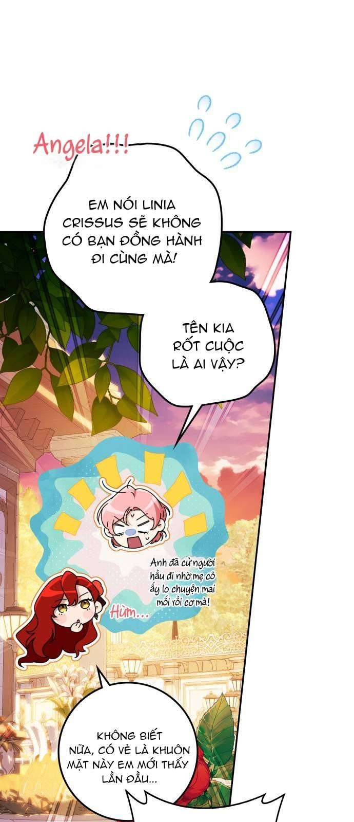 Nữ Công Tước Chiến Lợi Phẩm Chap 31 - Next Chap 30