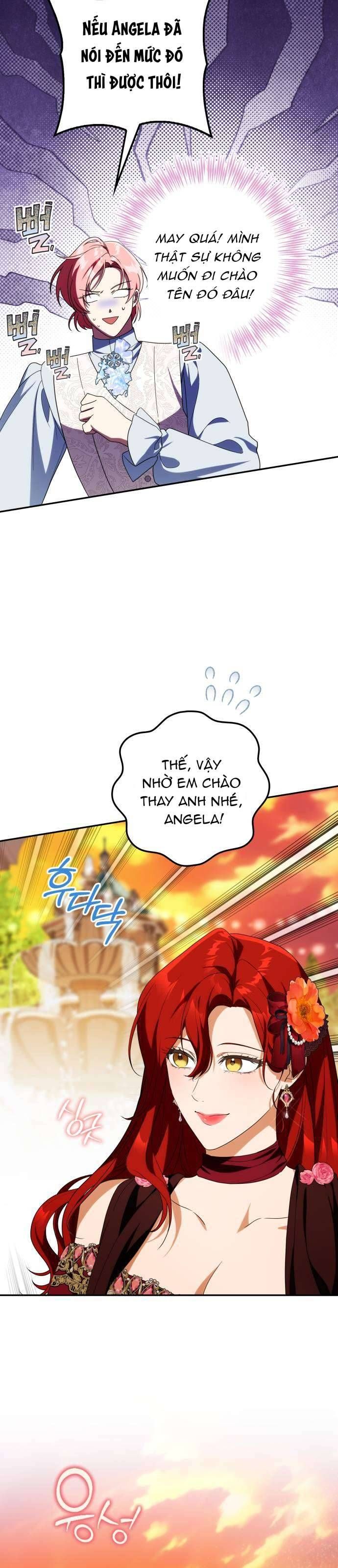 Nữ Công Tước Chiến Lợi Phẩm Chap 31 - Next Chap 30