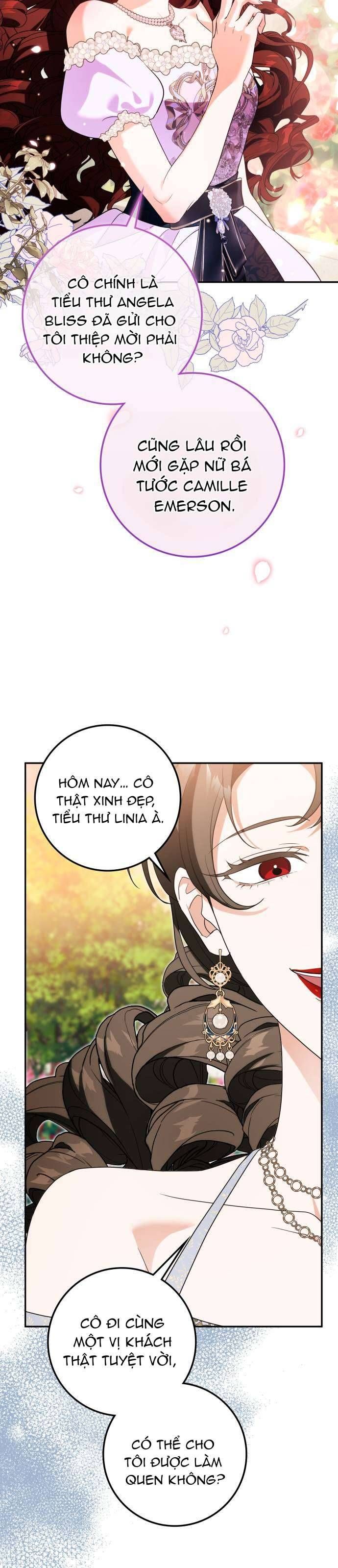 Nữ Công Tước Chiến Lợi Phẩm Chap 31 - Next Chap 30