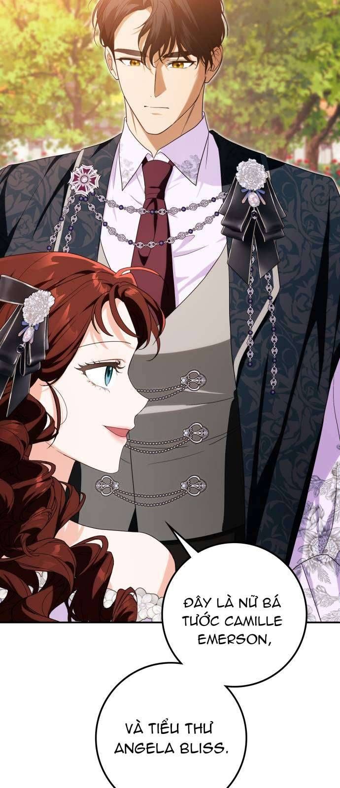 Nữ Công Tước Chiến Lợi Phẩm Chap 31 - Next Chap 30