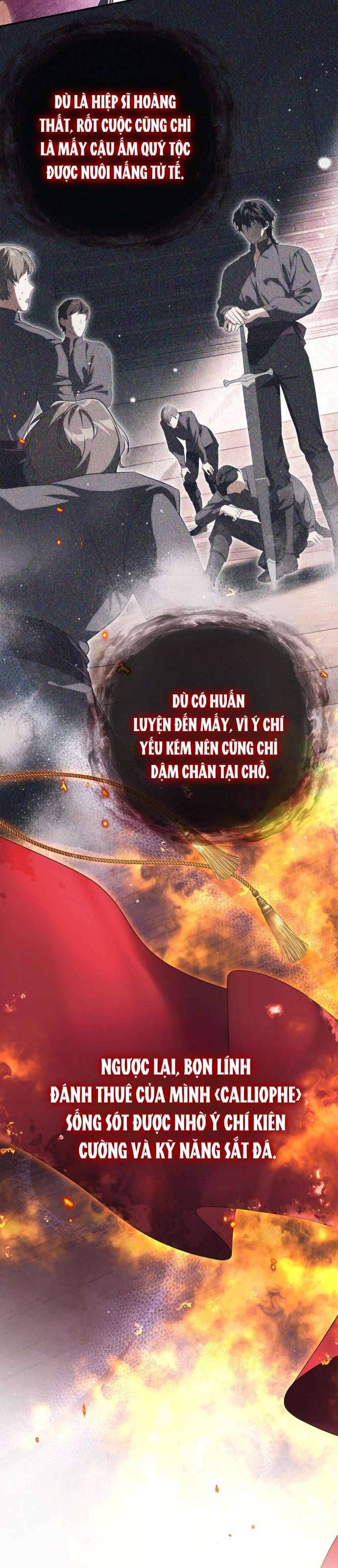 Nữ Công Tước Chiến Lợi Phẩm Chap 31 - Next Chap 30