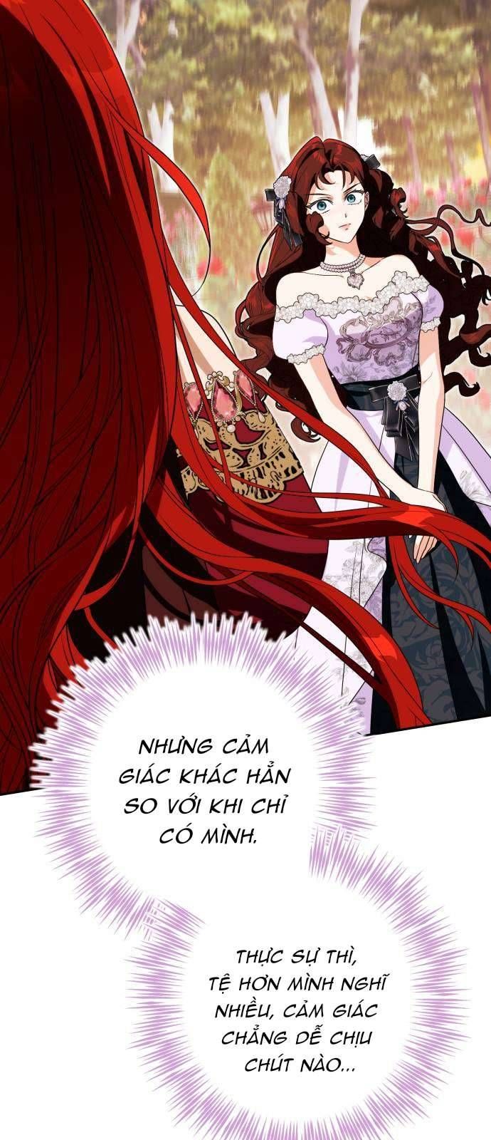 Nữ Công Tước Chiến Lợi Phẩm Chap 31 - Next Chap 30