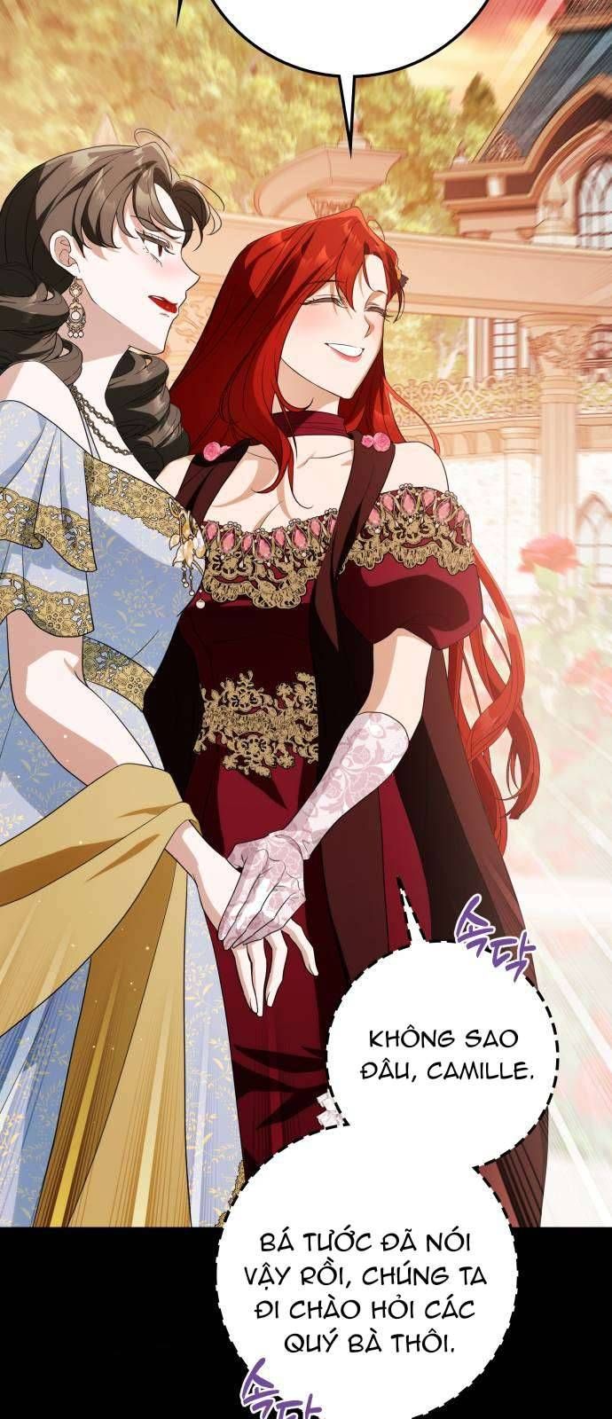 Nữ Công Tước Chiến Lợi Phẩm Chap 31 - Next Chap 30