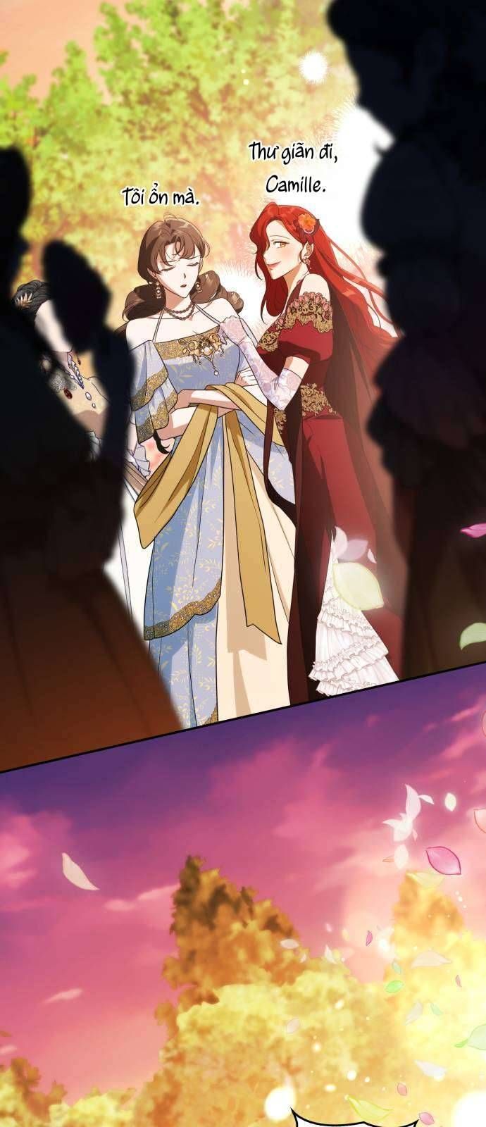 Nữ Công Tước Chiến Lợi Phẩm Chap 31 - Next Chap 30