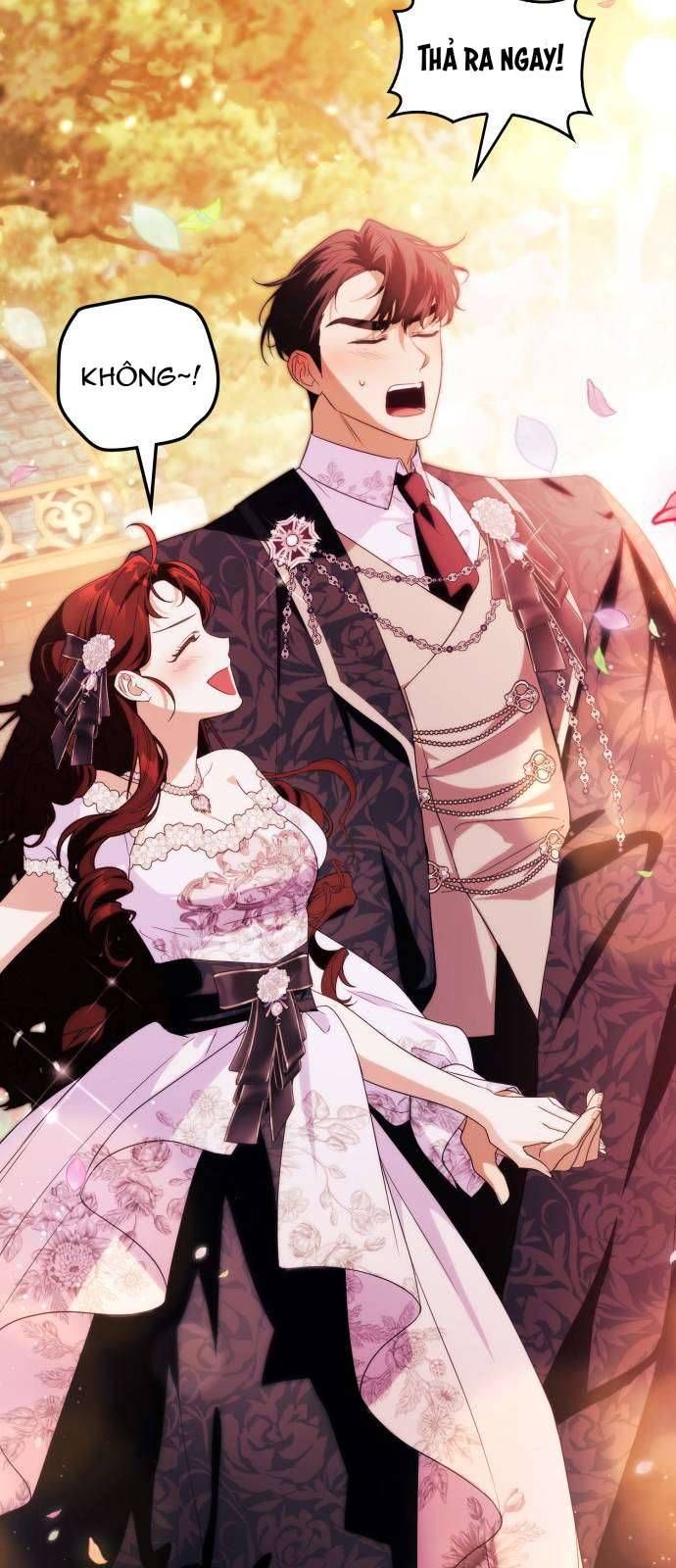 Nữ Công Tước Chiến Lợi Phẩm Chap 31 - Next Chap 30