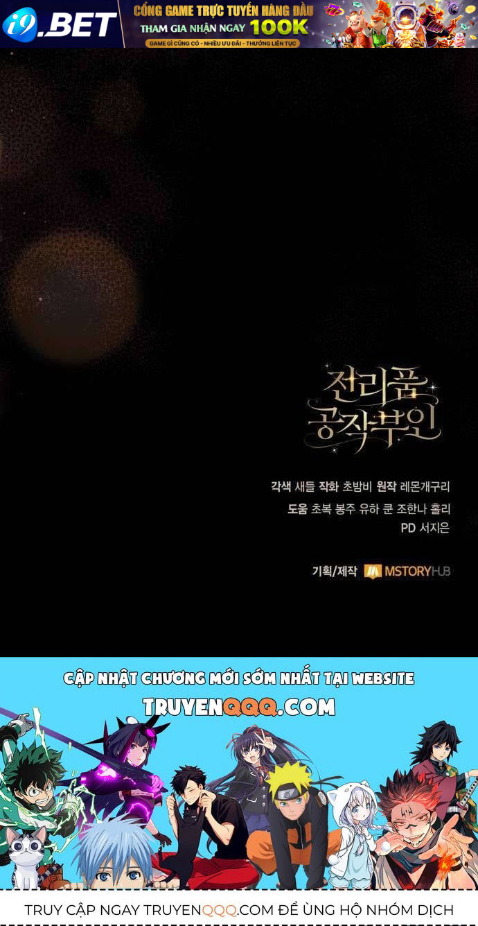 Nữ Công Tước Chiến Lợi Phẩm Chap 31 - Next Chap 30