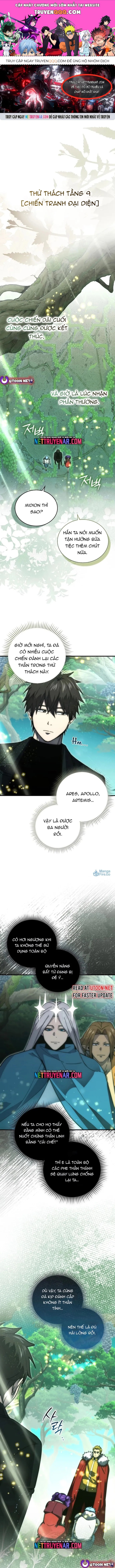 Chúa Quỷ Tăng Cấp Bằng Võ Thuật Chap 117 - Next Chap 116