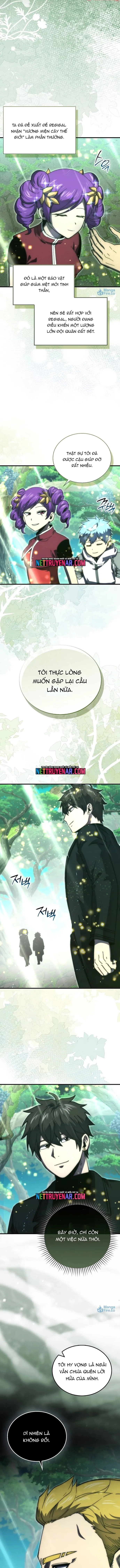 Chúa Quỷ Tăng Cấp Bằng Võ Thuật Chap 117 - Next Chap 116