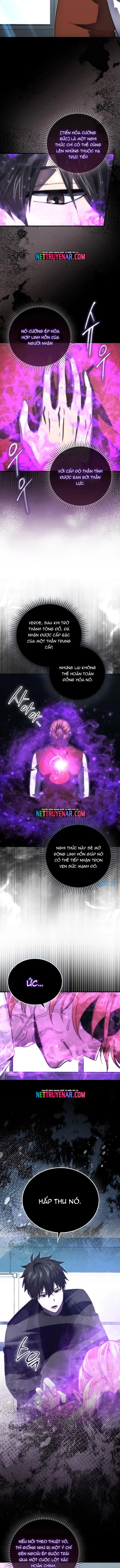 Chúa Quỷ Tăng Cấp Bằng Võ Thuật Chap 117 - Next Chap 116