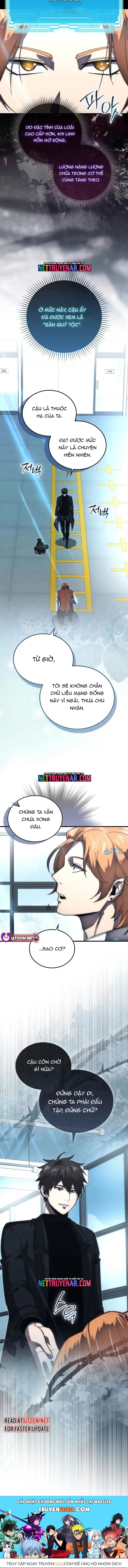 Chúa Quỷ Tăng Cấp Bằng Võ Thuật Chap 117 - Next Chap 116