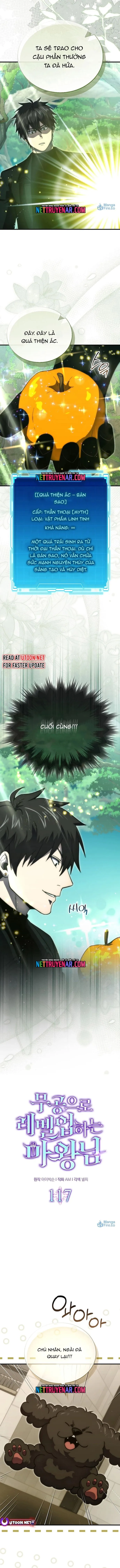 Chúa Quỷ Tăng Cấp Bằng Võ Thuật Chap 117 - Next Chap 116