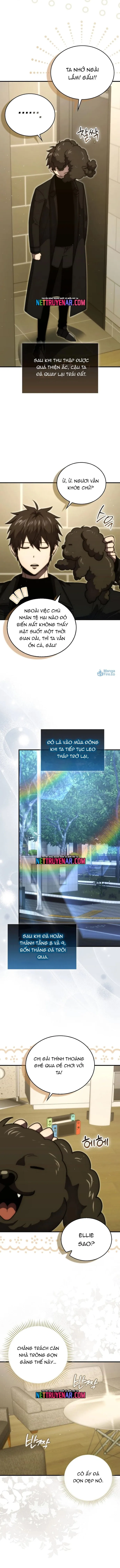 Chúa Quỷ Tăng Cấp Bằng Võ Thuật Chap 117 - Next Chap 116