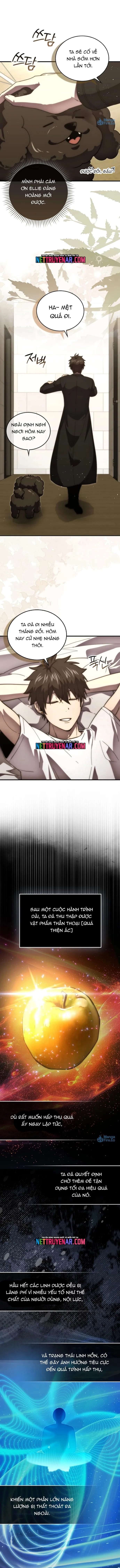 Chúa Quỷ Tăng Cấp Bằng Võ Thuật Chap 117 - Next Chap 116