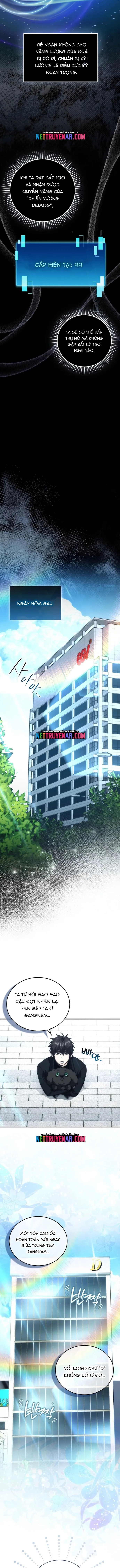 Chúa Quỷ Tăng Cấp Bằng Võ Thuật Chap 117 - Next Chap 116