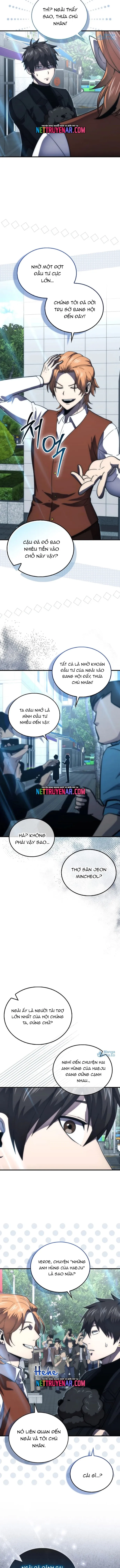 Chúa Quỷ Tăng Cấp Bằng Võ Thuật Chap 117 - Next Chap 116