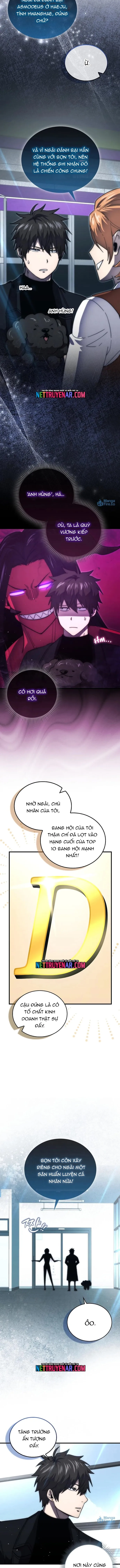 Chúa Quỷ Tăng Cấp Bằng Võ Thuật Chap 117 - Next Chap 116