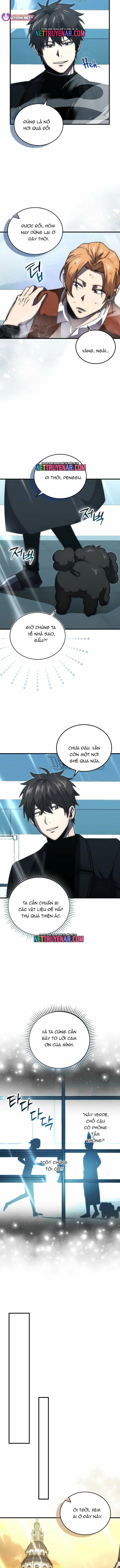 Chúa Quỷ Tăng Cấp Bằng Võ Thuật Chap 118 - Next Chap 117