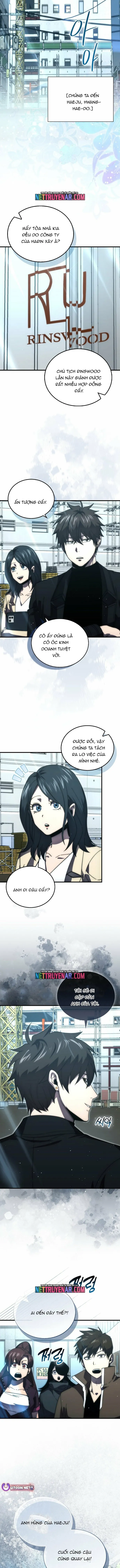 Chúa Quỷ Tăng Cấp Bằng Võ Thuật Chap 118 - Next Chap 117