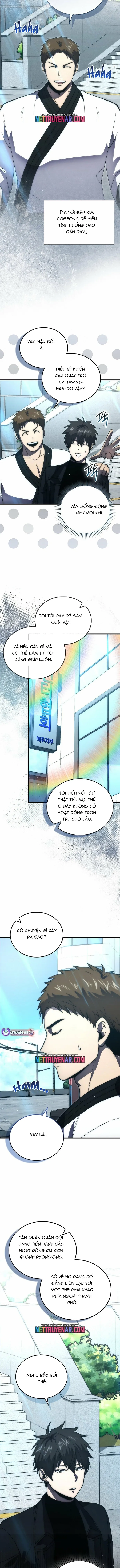 Chúa Quỷ Tăng Cấp Bằng Võ Thuật Chap 118 - Next Chap 117