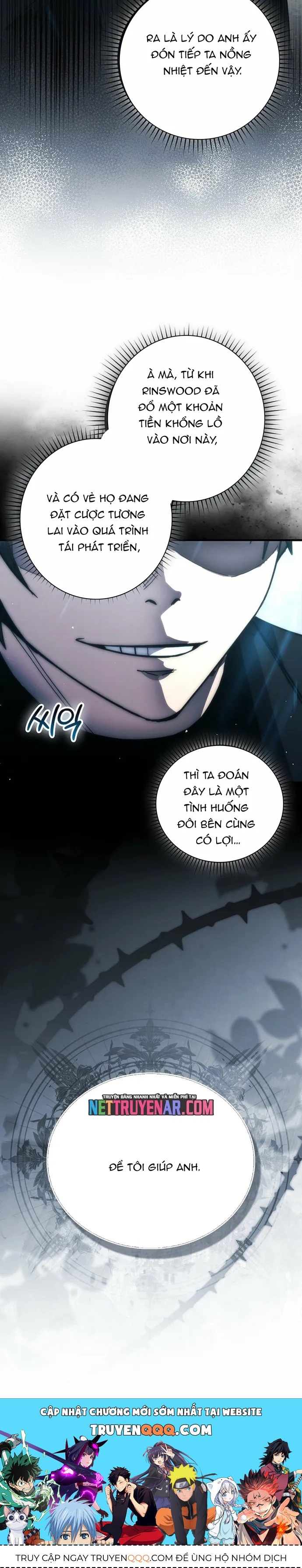 Chúa Quỷ Tăng Cấp Bằng Võ Thuật Chap 118 - Next Chap 117