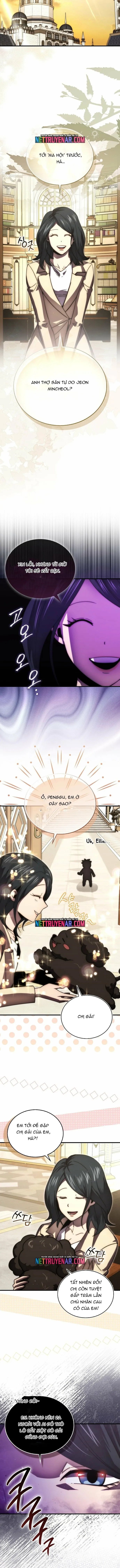 Chúa Quỷ Tăng Cấp Bằng Võ Thuật Chap 118 - Next Chap 117