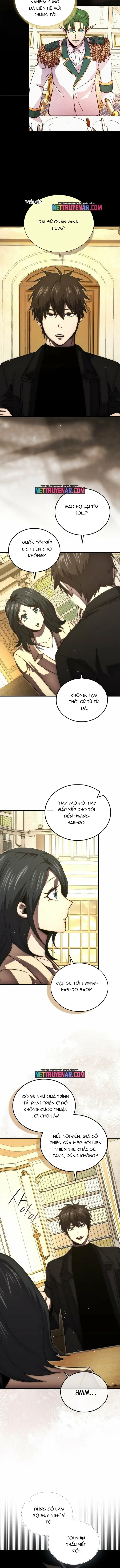 Chúa Quỷ Tăng Cấp Bằng Võ Thuật Chap 118 - Next Chap 117