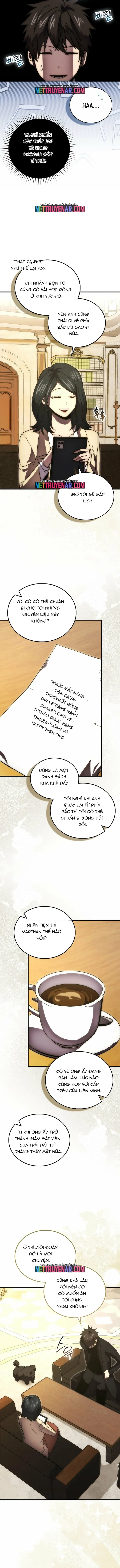 Chúa Quỷ Tăng Cấp Bằng Võ Thuật Chap 118 - Next Chap 117