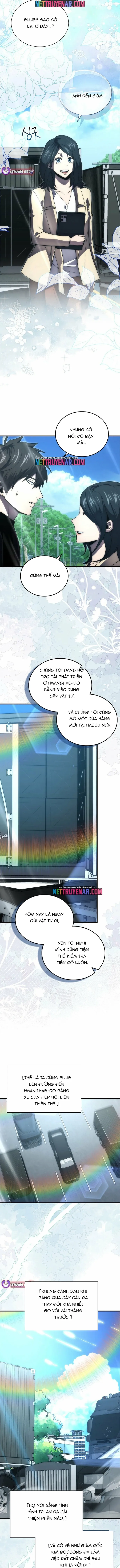 Chúa Quỷ Tăng Cấp Bằng Võ Thuật Chap 118 - Next Chap 117