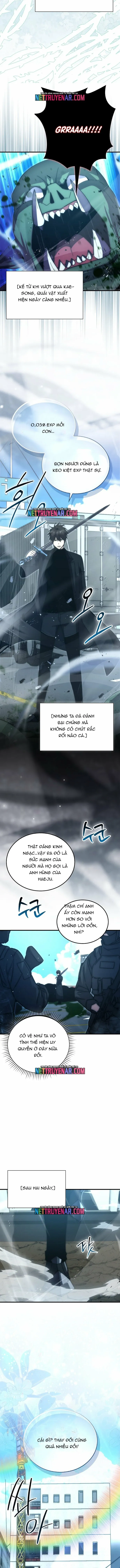 Chúa Quỷ Tăng Cấp Bằng Võ Thuật Chap 118 - Next Chap 117