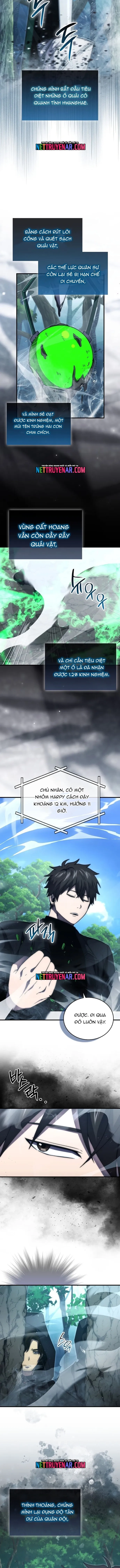 Chúa Quỷ Tăng Cấp Bằng Võ Thuật Chap 119 - Next Chap 118