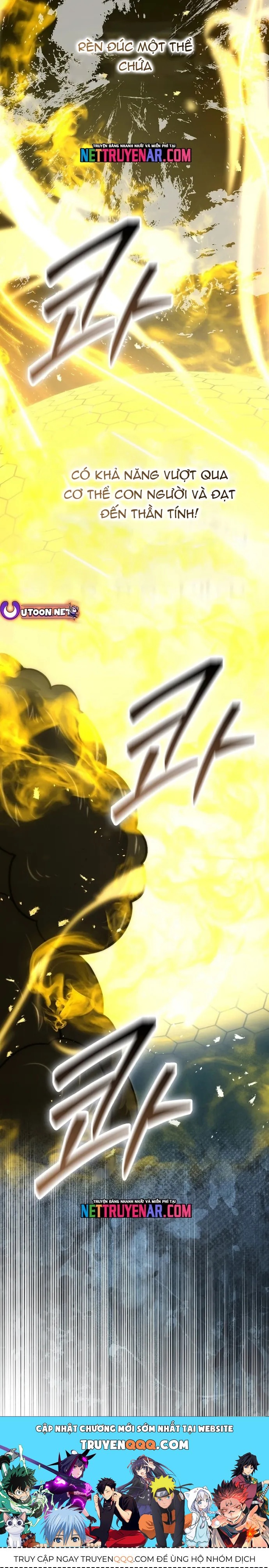 Chúa Quỷ Tăng Cấp Bằng Võ Thuật Chap 119 - Next Chap 118