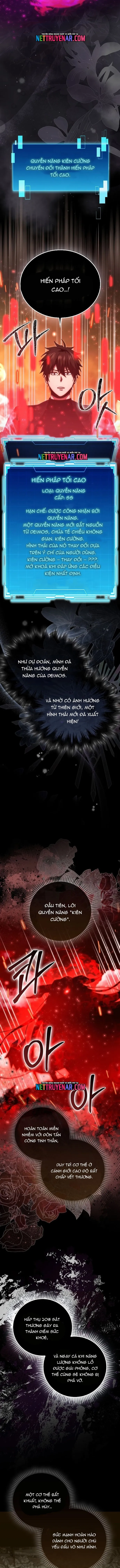 Chúa Quỷ Tăng Cấp Bằng Võ Thuật Chap 119 - Next Chap 118