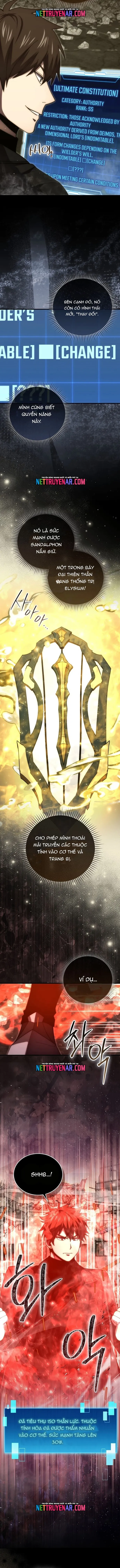 Chúa Quỷ Tăng Cấp Bằng Võ Thuật Chap 119 - Next Chap 118