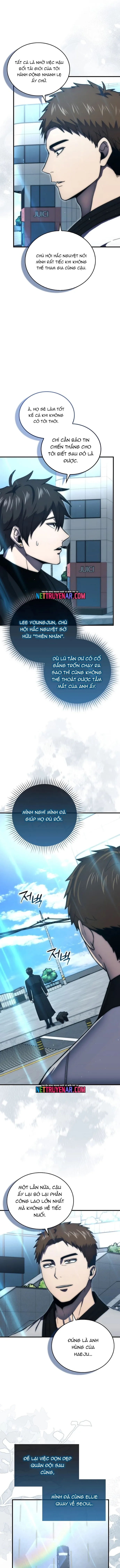 Chúa Quỷ Tăng Cấp Bằng Võ Thuật Chap 119 - Next Chap 118