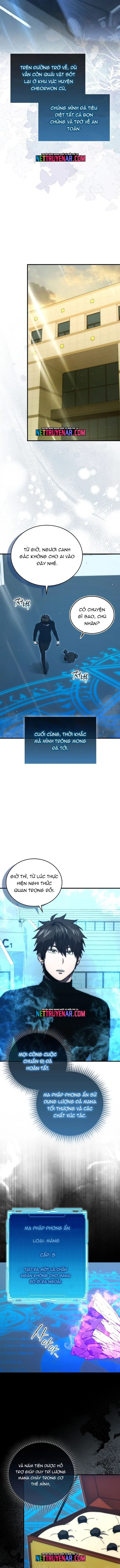 Chúa Quỷ Tăng Cấp Bằng Võ Thuật Chap 119 - Next Chap 118