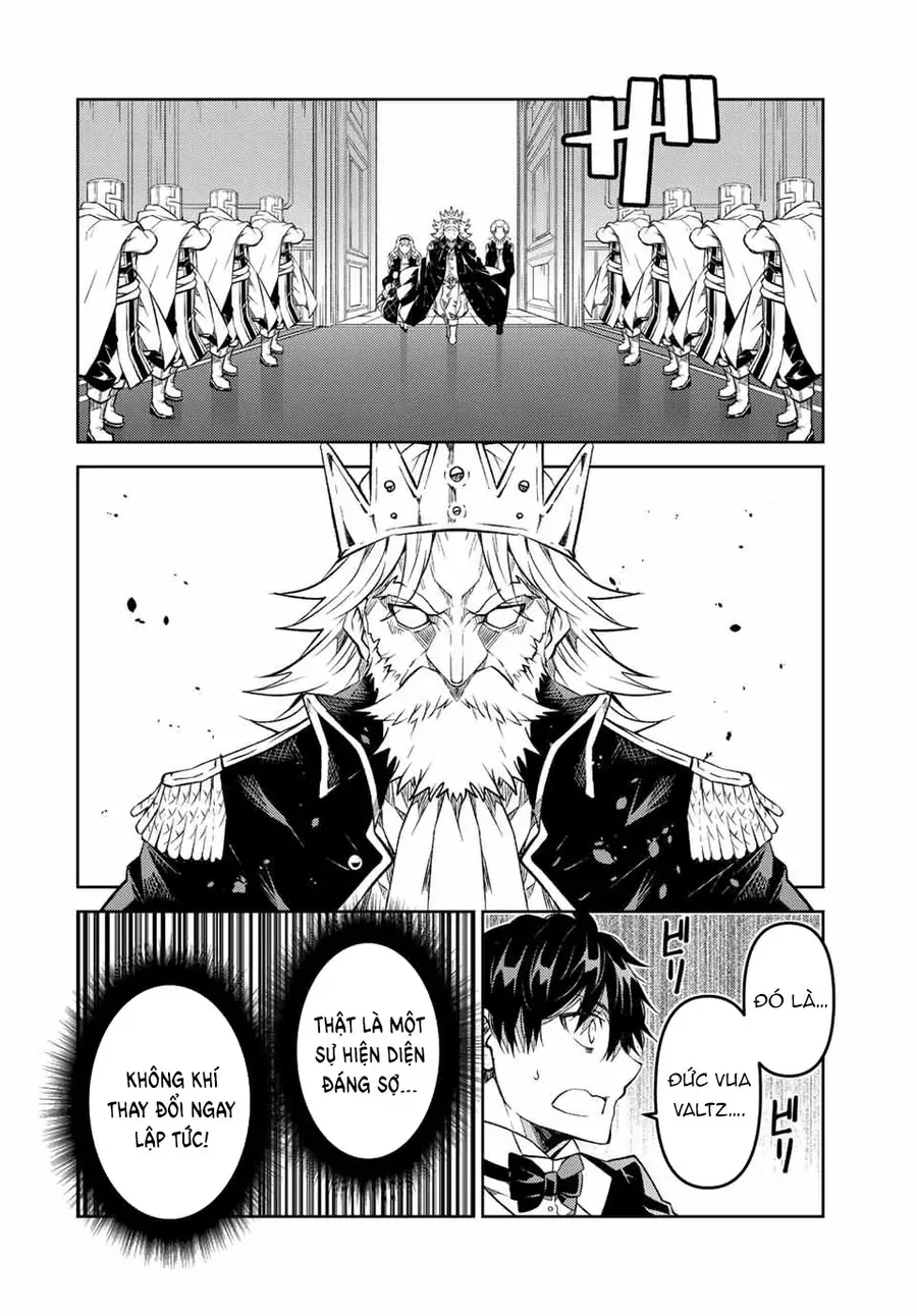 Từ Chức Nghiệp yếu nhất trở thành '' Thợ Rèn'' mạnh nhất Chap 123 - Next Chap 122