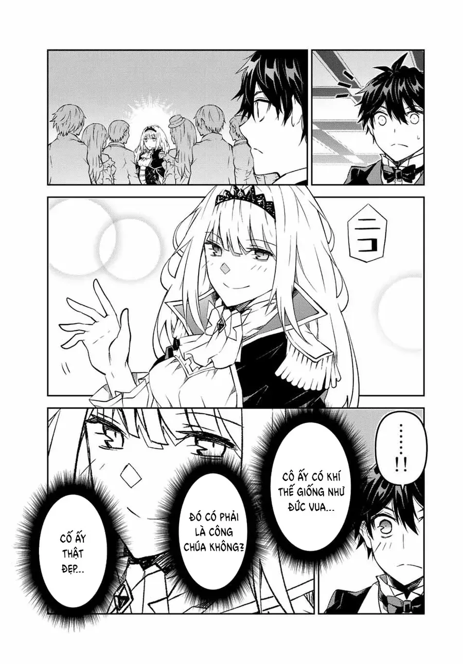 Từ Chức Nghiệp yếu nhất trở thành '' Thợ Rèn'' mạnh nhất Chap 123 - Next Chap 122