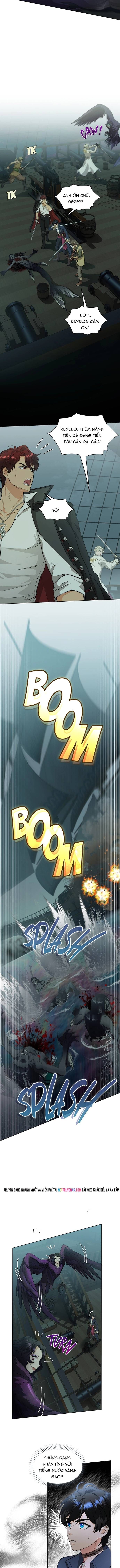 Hải Âu & Sói Hoang Chap 55 - Next Chap 54