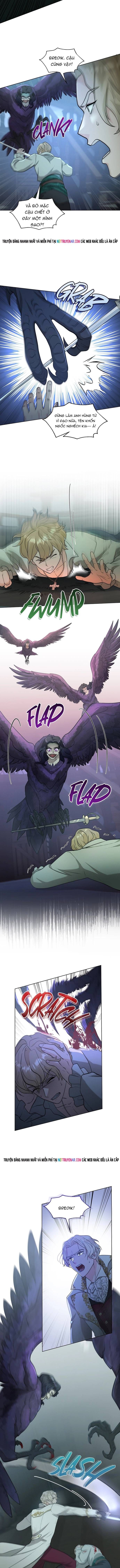 Hải Âu & Sói Hoang Chap 55 - Next Chap 54