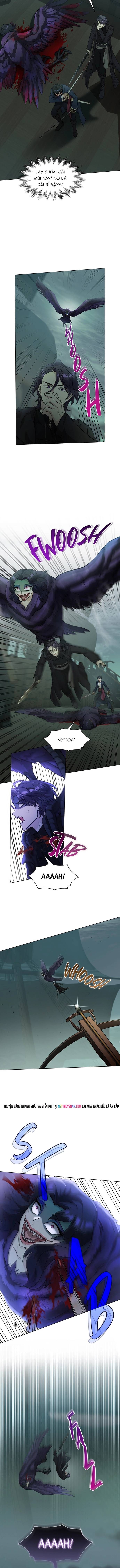 Hải Âu & Sói Hoang Chap 55 - Next Chap 54