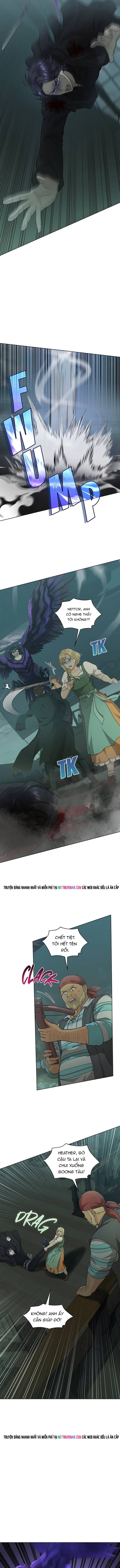 Hải Âu & Sói Hoang Chap 55 - Next Chap 54