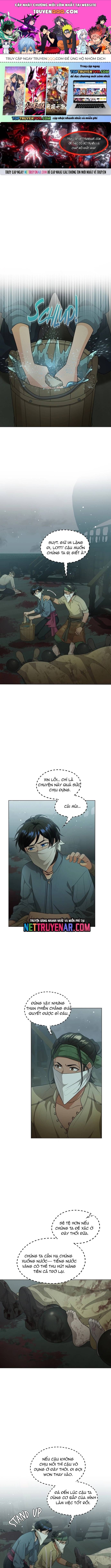 Hải Âu & Sói Hoang Chap 56 - Next Chap 55