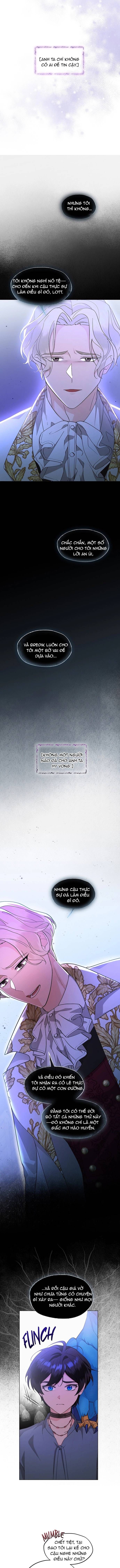 Hải Âu & Sói Hoang Chap 56 - Next Chap 55