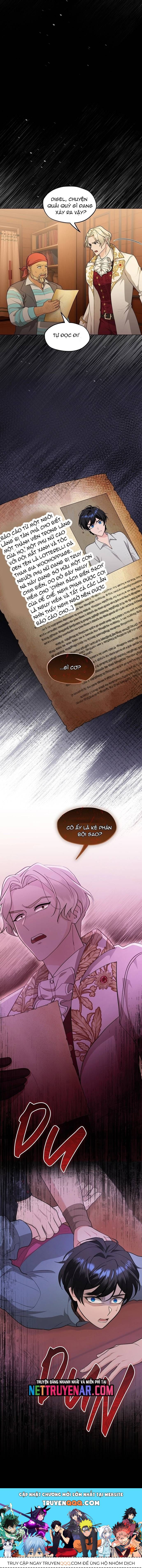 Hải Âu & Sói Hoang Chap 56 - Next Chap 55