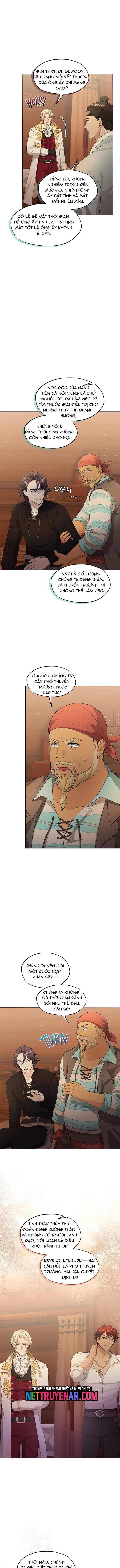 Hải Âu & Sói Hoang Chap 56 - Next Chap 55