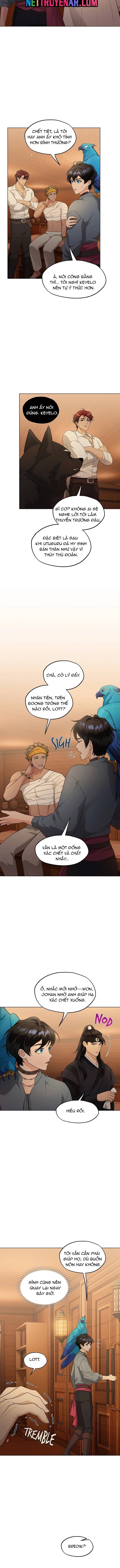 Hải Âu & Sói Hoang Chap 56 - Next Chap 55