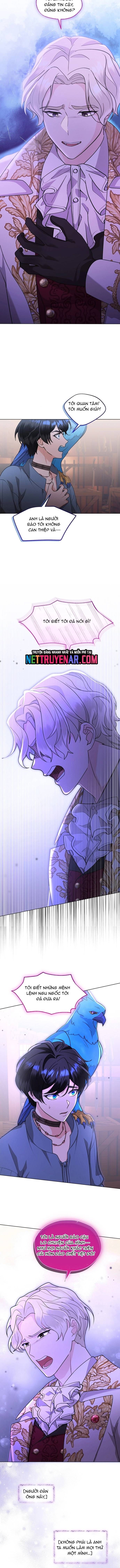 Hải Âu & Sói Hoang Chap 56 - Next Chap 55