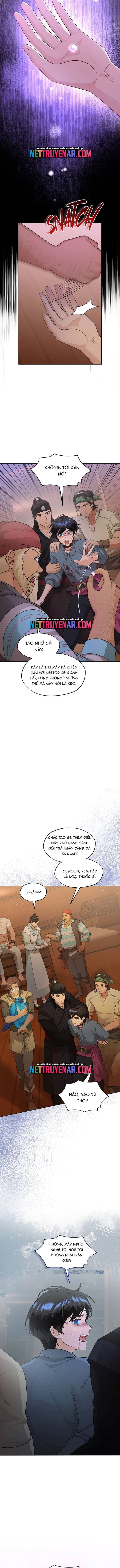 Hải Âu & Sói Hoang Chap 57 - Next Chap 56